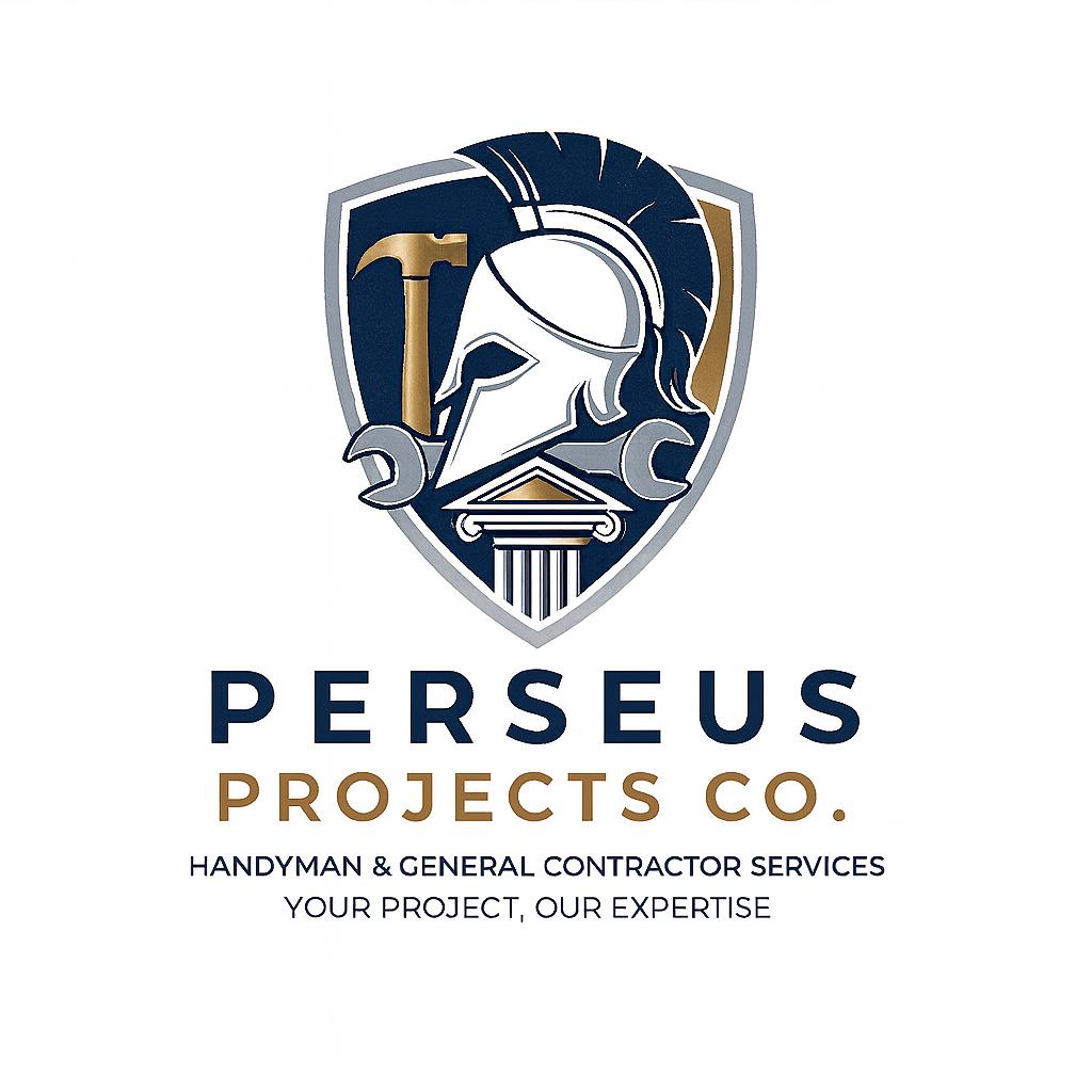 Perseus Projects Co. Logo